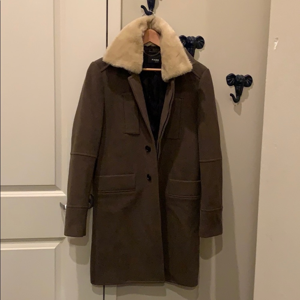 Men’s overcoat